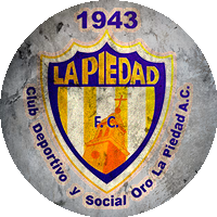Logo Club Deportivo y Social Oro La Piedad AC
